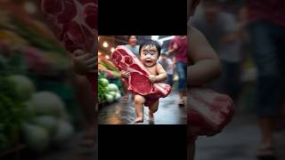 little baby so cute🥰🥰shorts viralshorts funnyvideo fyp trending foryou youtubeshorts [upl. by Lurlene]