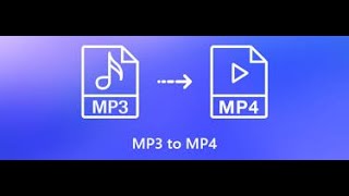 How to convert Mp3 into video in easy method [upl. by Fidele]