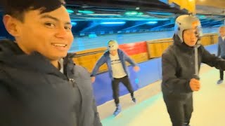 A Free Day ➡️ Skating Day  SnowDome  Tamworth 🇬🇧 [upl. by Ykciv]