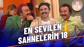 En Sevilen Sahnelerim Part 18  Burhan Altıntop [upl. by Price]