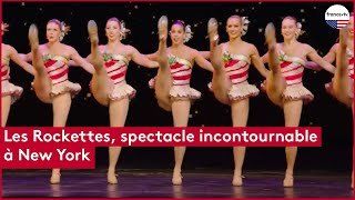 Les Rockettes spectacle incontournable à New York [upl. by Sethi548]