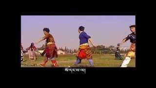 Tibetan 4 Dance Songs Collection [upl. by Yejus]