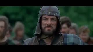 BRAVEHEART  BATTLE OF FALKIRK Full Battle braveheart melgibson bestbattlescenes [upl. by Eimoan246]