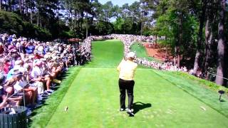 Masters Par 3 Contest  Palmer Nicklaus Player [upl. by Kcirreg456]