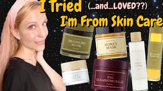 Im From Skincare My vs YOUR Ranking [upl. by Eversole]