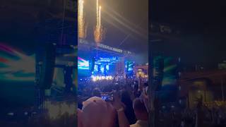 Tiesto at Breakaway Festival  Dido Thank You tiesto dido thankyou festival shorts djviral [upl. by Notxarb]