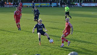 MATCH HIGHLIGHTS  Needham Market Vs Kidderminster Harriers [upl. by Hite457]