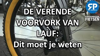 DE VERENDE VOORVORK VAN LAUF Dit moet je weten [upl. by Lramaj]