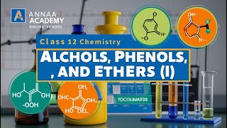 Mastering Alcohols Phenols and Ethers Your Ultimate Guide to Organic Chemistry [upl. by Pelag]