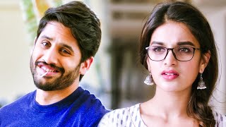 Savyasachi Hindi Dubbed Movie  Naga Chaitanya  Niddhi Agerwal [upl. by Hannavahs325]