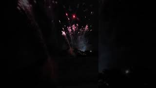 Cremini 25 Shots 500 gram Firework [upl. by Urba726]