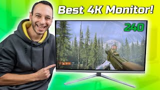 My Favourite 4K Gaming Monitor Philips Evnia 32M2N8900 Review 240Hz OLED [upl. by Valeta275]