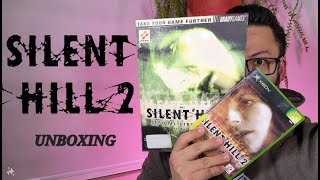 ¡Unboxing y hablando de Silent Hill 2 [upl. by Claudianus605]