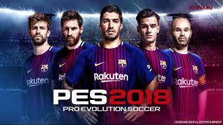 PES 2018 MASTER LEAGUE 2 [upl. by Larue]