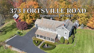 Discover 373 Fortsville Road In Gansevoort NY [upl. by Akerboom]