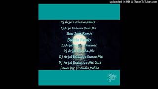 Kastilyong BuhanginBasil Valdez Slow Jam Remix By Dj Arjel Exclusive Remix [upl. by Onibla571]