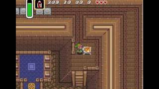 Shards of might part 2Zelda3 hack play through [upl. by Oiciruam]