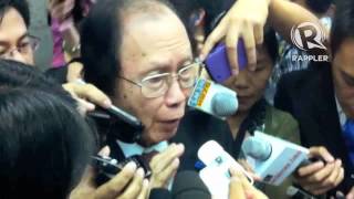 Cuevas reacts to verdict [upl. by Rochell]