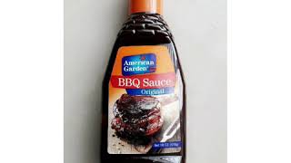 BBQ sauce price in Bangladesh [upl. by Yrruc]