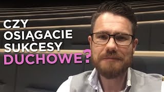 Czy osiągacie sukcesy duchowe  Mateusz Grzesiak Insights 18  Mateusz Grzesiak [upl. by Columbyne]