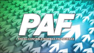 Generalidades del contrato de donación e implicaciones fiscales PAF 644 [upl. by Mashe]