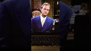 Frasier Season 1 Episode 1 [upl. by Ellerol]