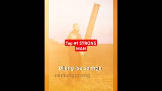 Hafthor Bjornsson Top 1 Strong man in the world strongman bodybuilding [upl. by Lory]