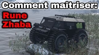 GTA Online  Comment maîtriser Rune Zhaba [upl. by Arleen]