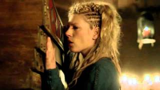 Vikings  Lagertha Tortures Egil The Bastard Season 4B Official Scene 4x19 HD [upl. by Okin]