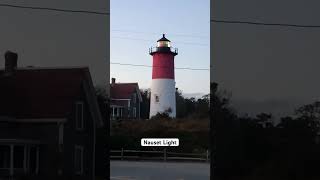 Nauset Lighthouse [upl. by Ellives]