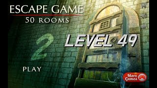 escape game 50 rooms 2  level 49 [upl. by Noreen]