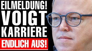 💥ENDLICH KOALITION GEPLATZT MARIO VOIGT ENDGÜLTIG AM ENDE THÜRINGEN NEUWAHLEN💥 [upl. by Anaidiriv846]