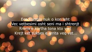 FUTURE  2po2 ft Yll Limani lyrics [upl. by Henderson]