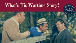 Peter Butterworth quotCarry Onquot Stars Secret WW2 Story [upl. by Vorster]