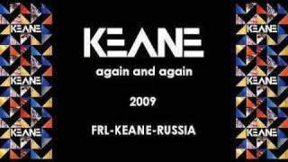 Keane  Again And Again [upl. by Redla]