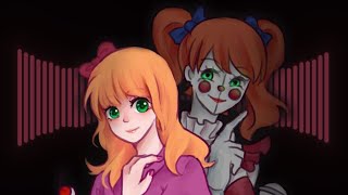 Nightcore  Daddys Little Monsters FNaF Sister Location Lyrics [upl. by Vacla]