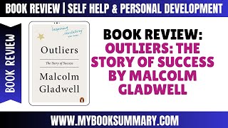 Book Review Outliers by Malcolm Gladwell  BooksandStorytime [upl. by Bashee]