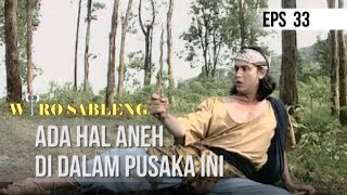 WIRO SABLENG  Sudah Di Tolong Malah Tak Terima EPS 30 [upl. by Anjela658]