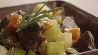 How to Make Classic Beef Stew  Allrecipescom [upl. by Rehtul]