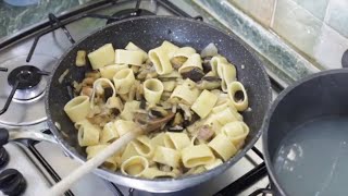 Pasta con melanzane non fritte [upl. by Noyek]