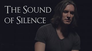 THE SOUND OF SILENCE  Bass Singer Cover  Geoff Castellucci [upl. by Ahsitram311]