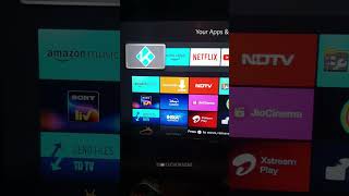 Install Kodi app in amazon fire tv techshorts techewaqab shorts [upl. by Eihtur271]