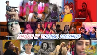 CLIPE  Mashup Shake It tombo bololo ft Karol Conka Danny Bond Empreguetes Cassiane  BÔNUS [upl. by Langill978]