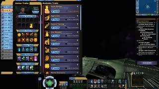 STO  PVE Scimitar Overload Setup [upl. by Ardnaeel]