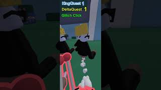 First to get Dancing Decoys 2 yeeps vr oculus2 funny oculusgaming oculusquest [upl. by Llenrrad852]