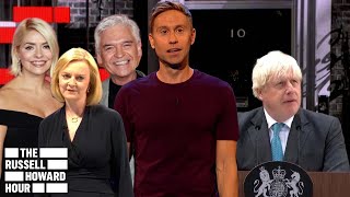 How Did This ALL Happen In 2022  The Russell Howard Hour [upl. by Calvinna]