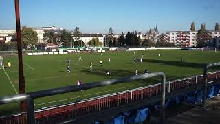 Moravská Slavia vs Ochoz u Brna U15 část 2 [upl. by Nlocnil441]