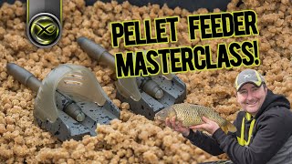 JAMIE HARRISONS TOP WINTER TACTIC Pellet Feeder Masterclass [upl. by Ahtnamas]