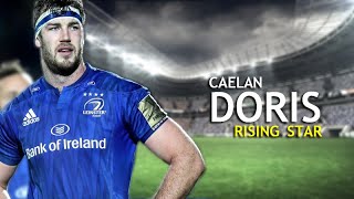 Caelan Doris  Rising Star  Rugby Legion [upl. by Astto]