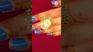 Beautiful Jodha Ring Collection Booking No9458637951 jewellery gold ring [upl. by Carmelo]